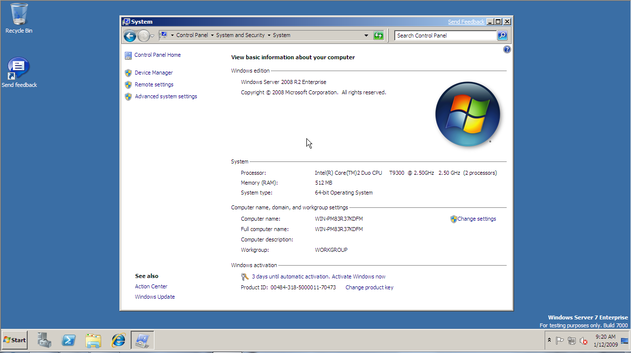 bootable windows server 2008 r2 iso